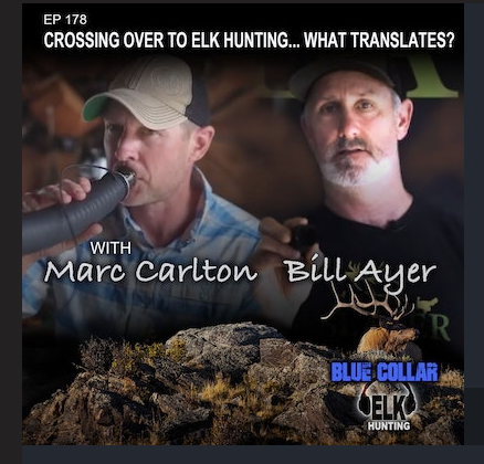 Podcast with the ElkBros, Native, and Slayer game calls on how all calling crosses over.