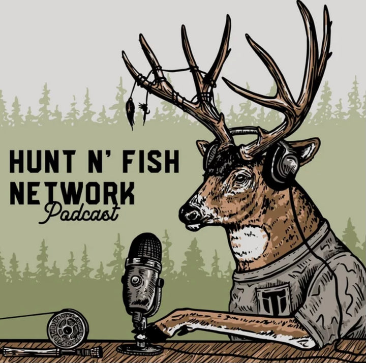 Muley Tines episode #8 with Marc and Ed.Covering a little of everything for hunting season..