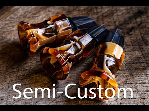 The Semi-Custom Cow Call