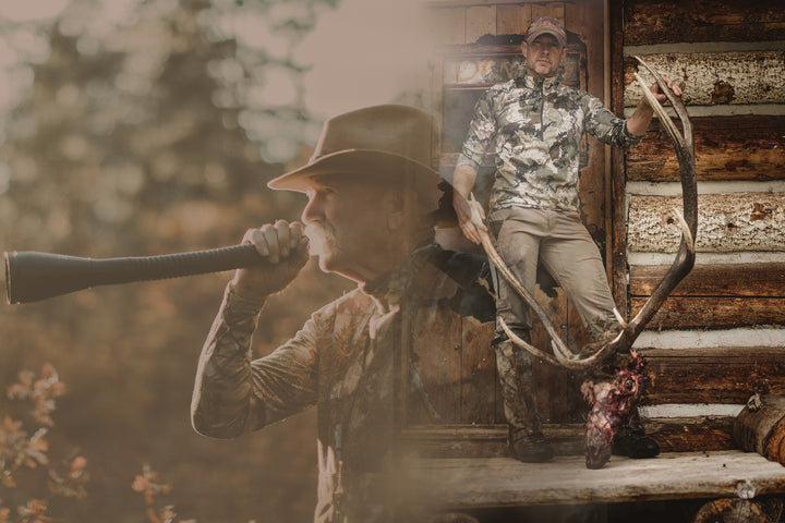 Bear Archery's Hunting 101 Podcast Ep.157: Calling All Bulls