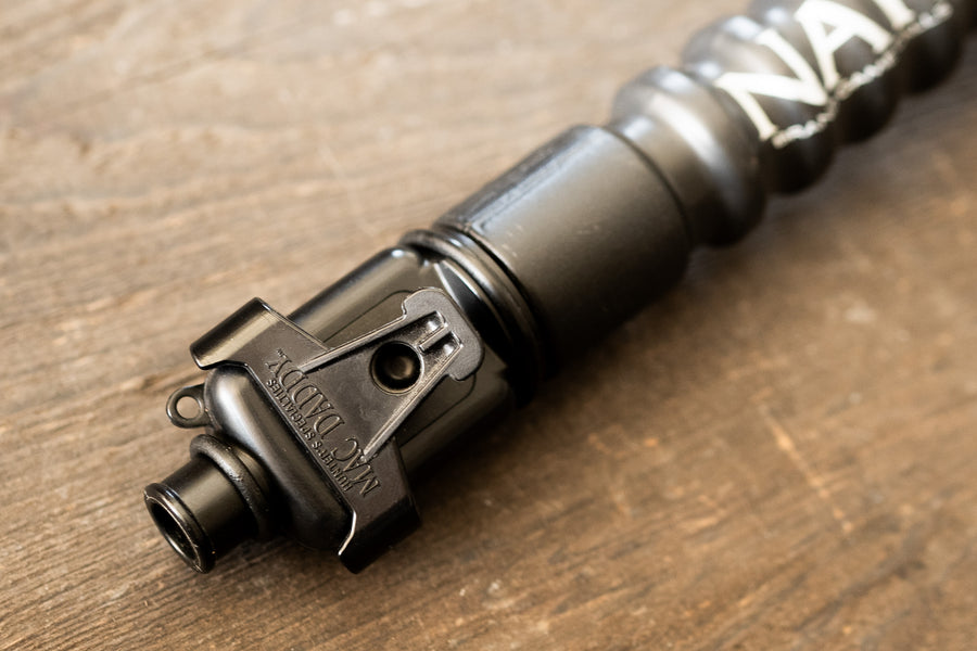 Mac Daddy Elk Call for the Hunters Tube: Sold as accessory.