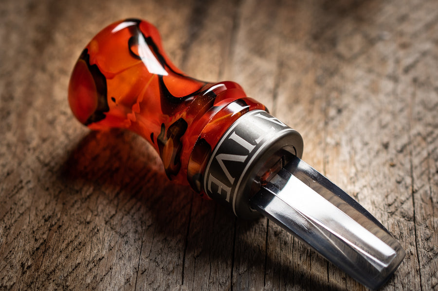Red Lava