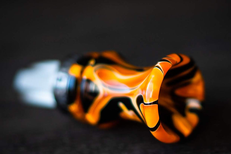 Hot Rod Orange Belled