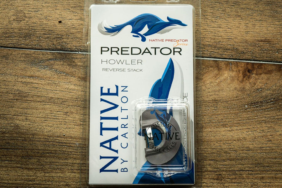 Predator Howler Ripit Diaphragm Call