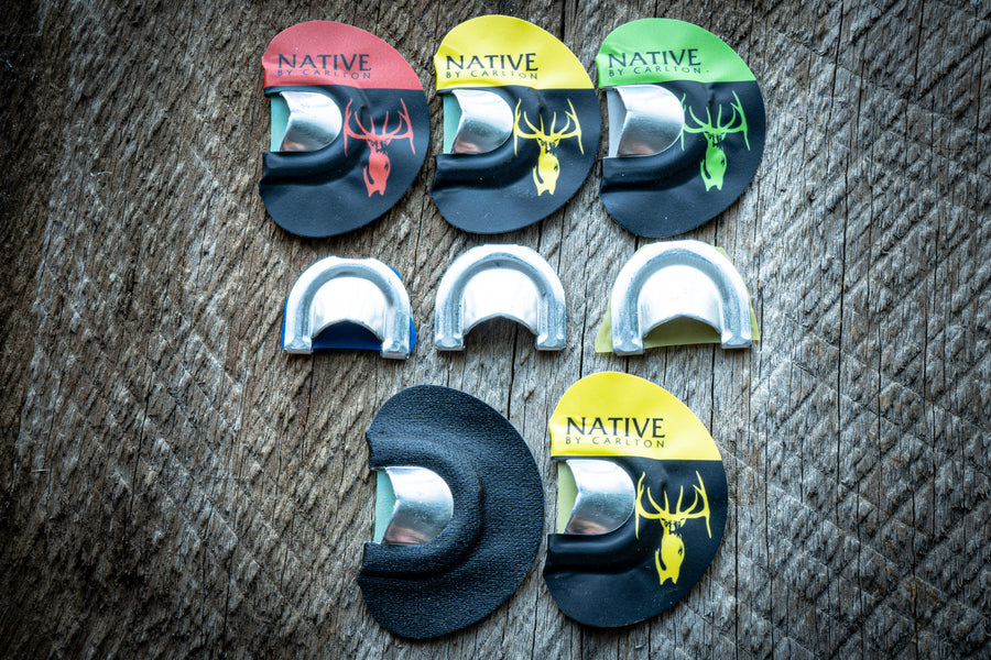 Elk Call Reed Slayer Elk Call Slayer Calls Altitude Elk Call 7-Pack - Clearwater ...