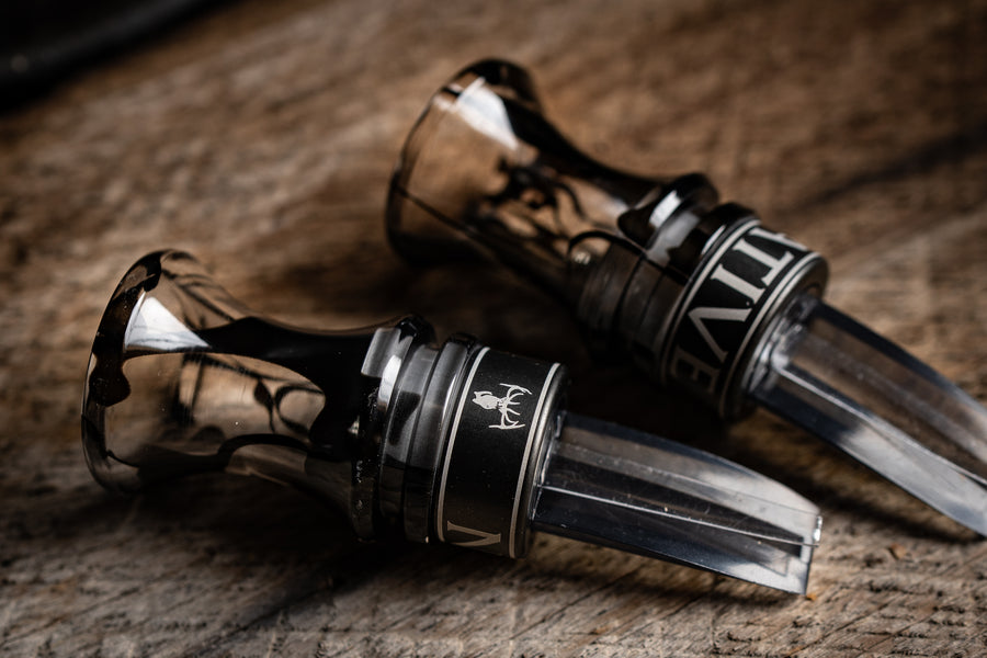 Black Tie Belled Barrel