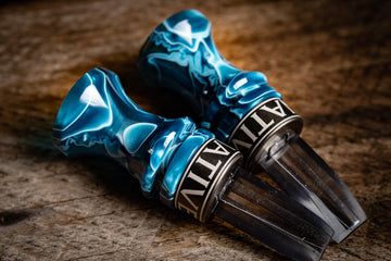 Blue Ribbon Belled