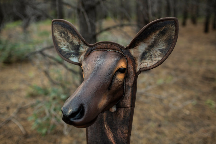 ButtHead Elk Decoy