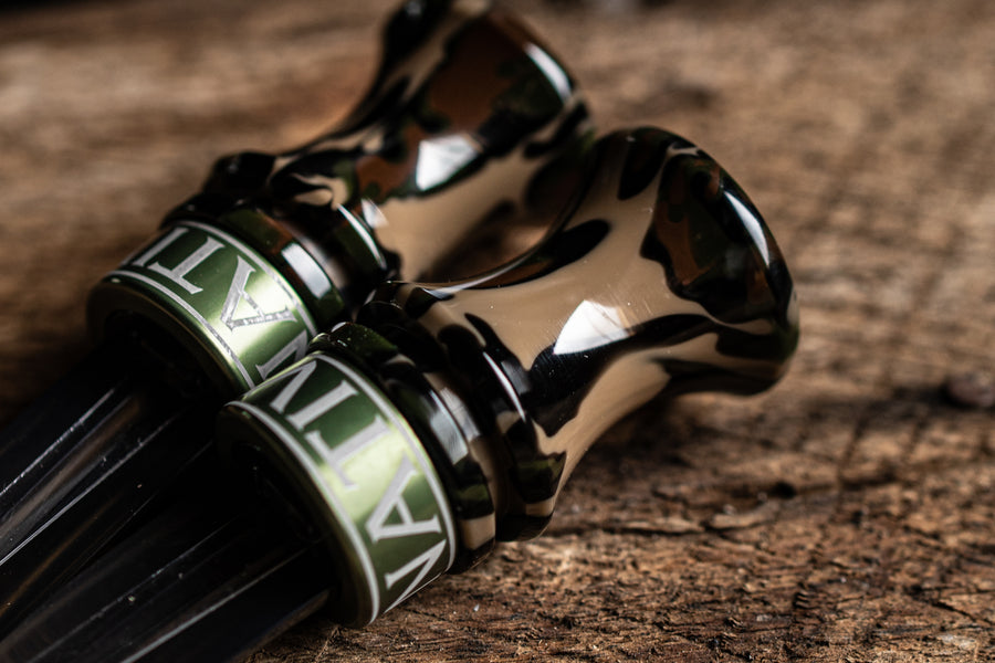 Camo Belled Barrel