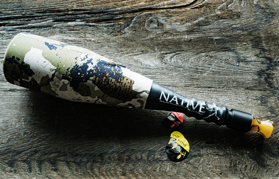Native Hunters Tube with Mac Daddy